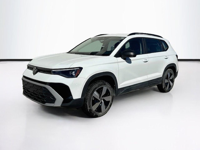 2025 Volkswagen Taos S