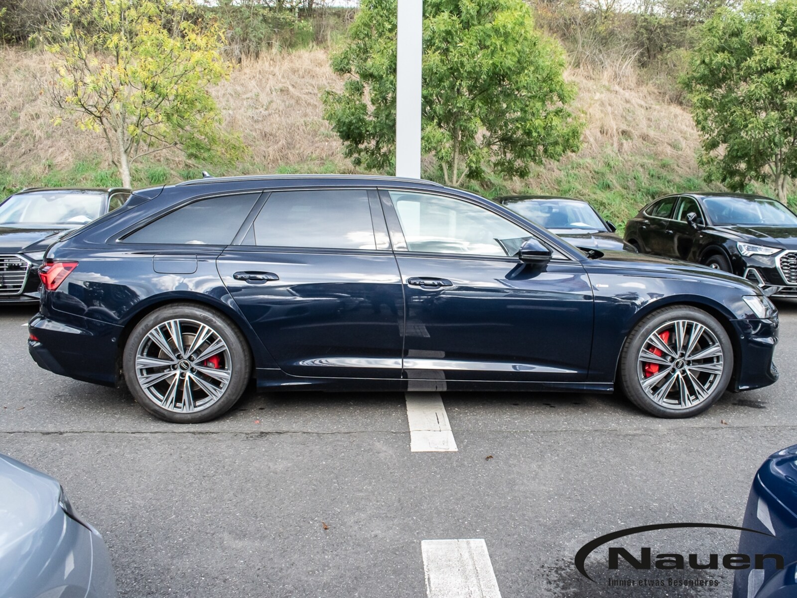 Audi A6 Avant – Bild 4