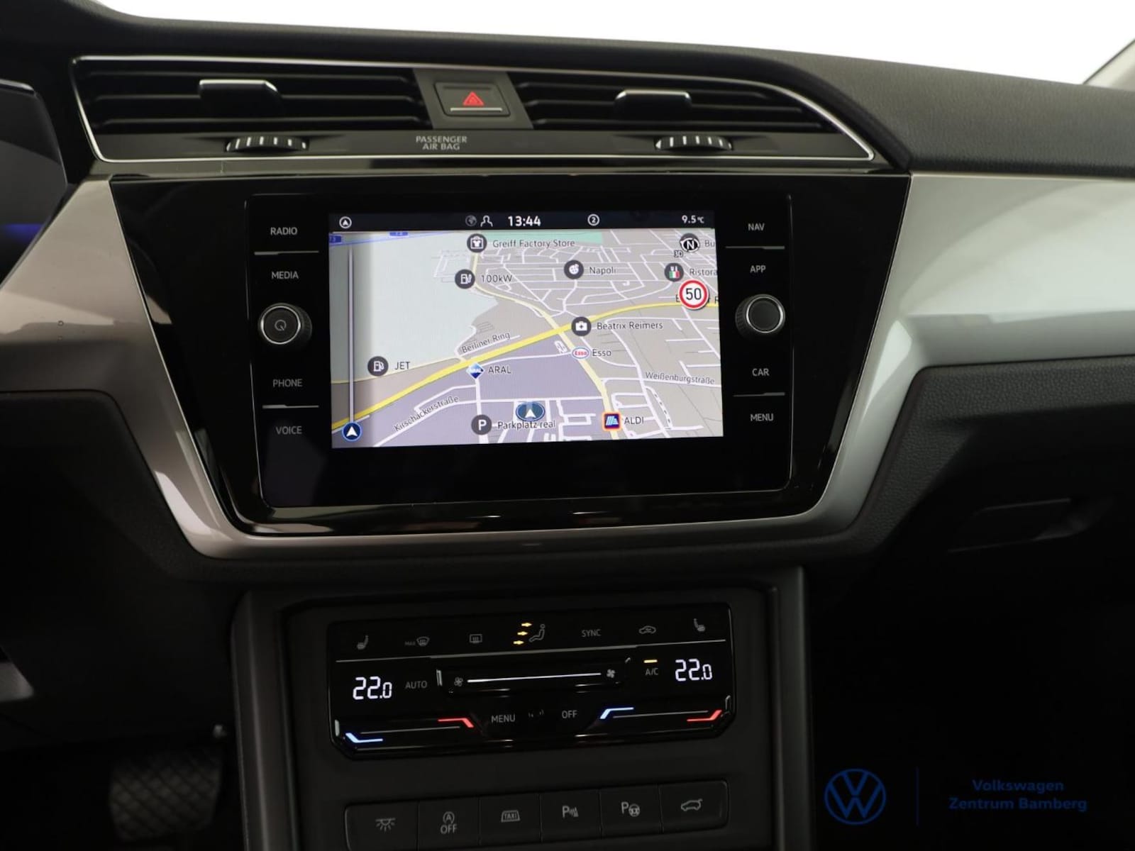 Volkswagen Touran – Bild 7