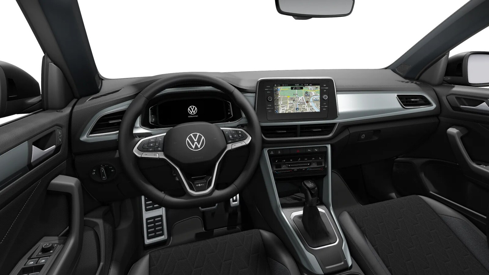Volkswagen T-Roc Cabriolet – Bild 9