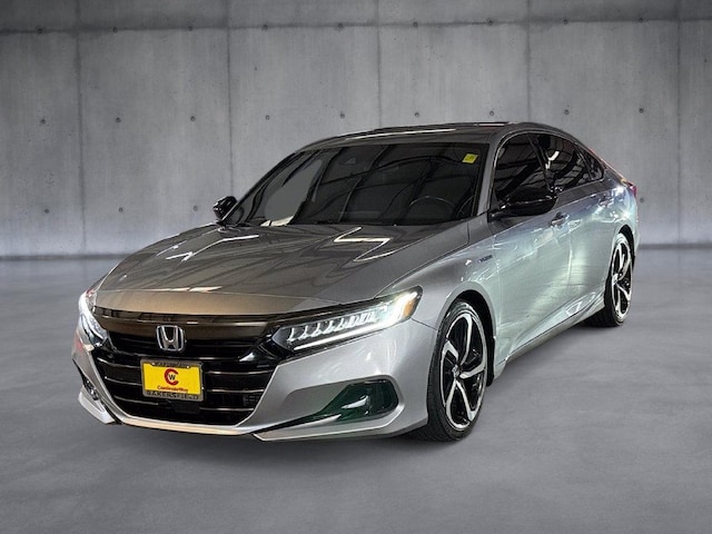 Photo of 2022 Honda Accord Hybrid
