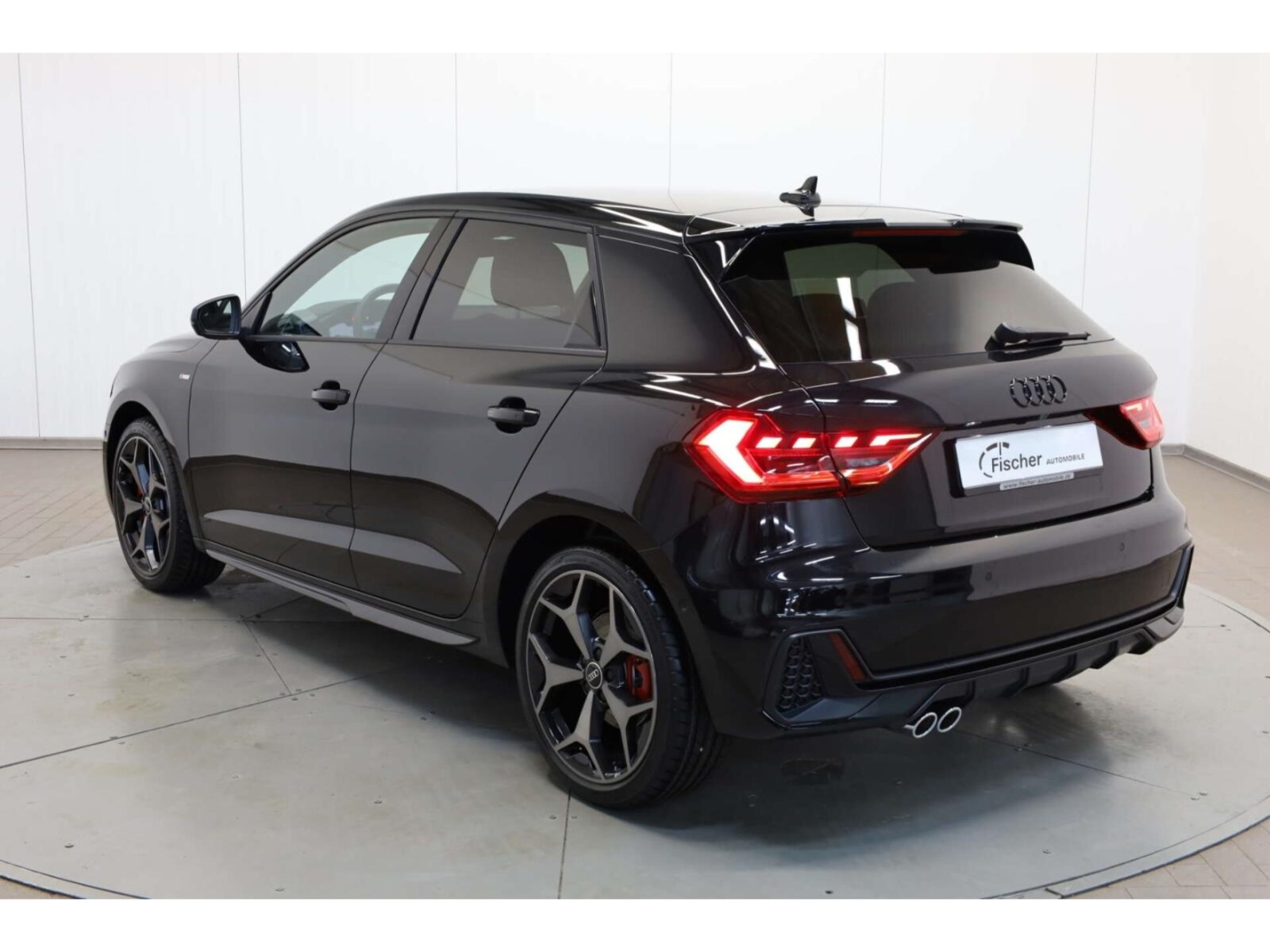 Audi A1 Sportback – Bild 4