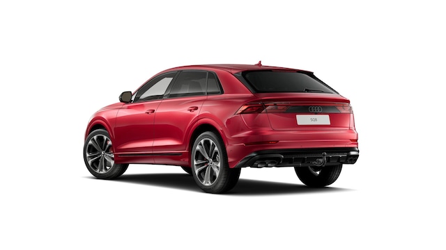 Audi SQ8 SUV TFSI Quattro Tiptronic - 2024 - Joinsteer - #7
