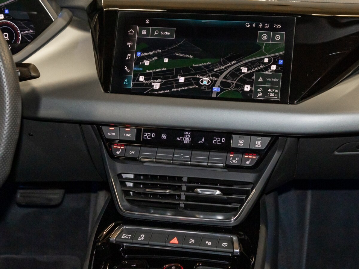 Image about Audi e-tron GT e-tron quattro