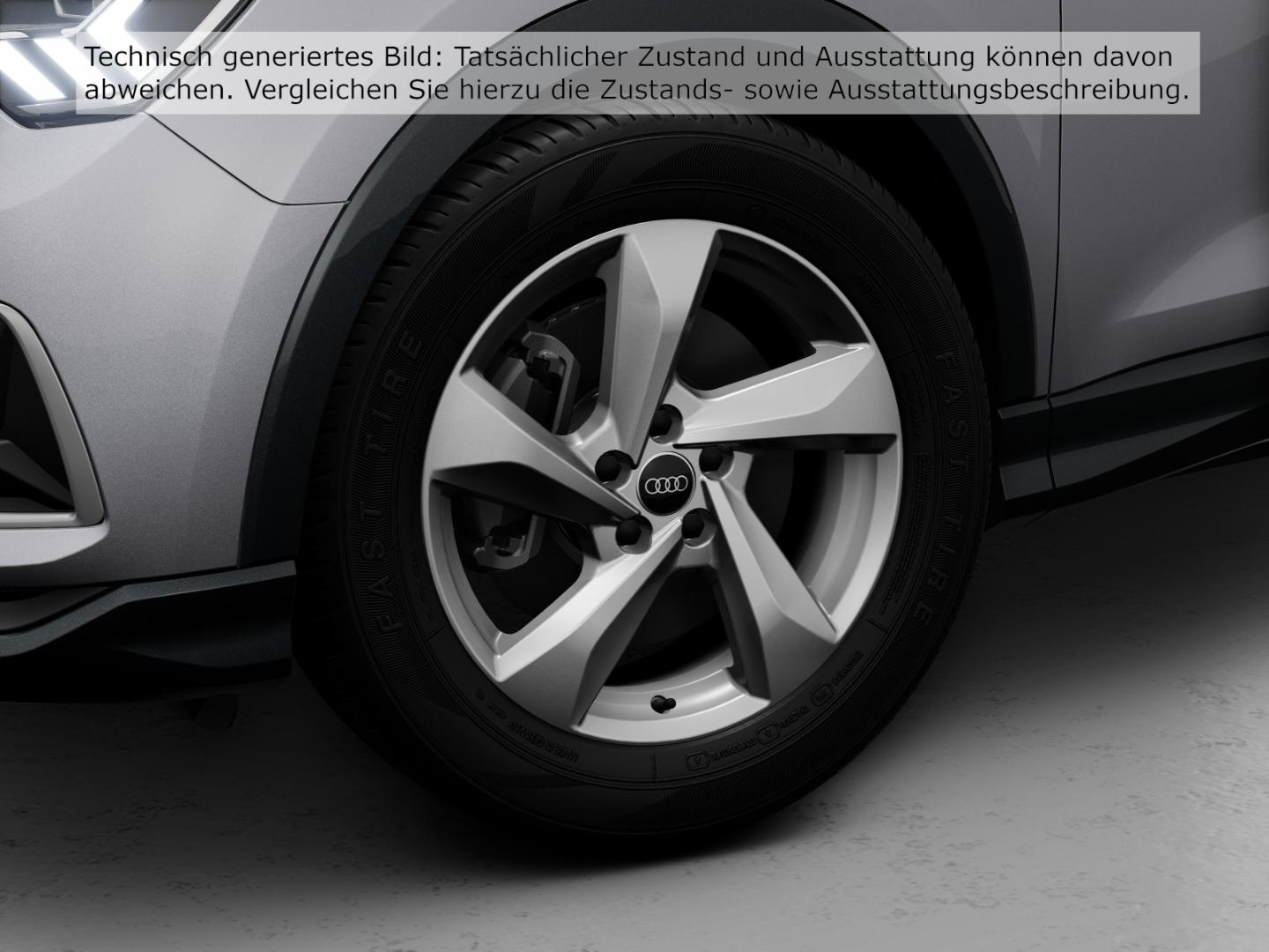 Image about Audi Q3 40 TDI quattro S tronic