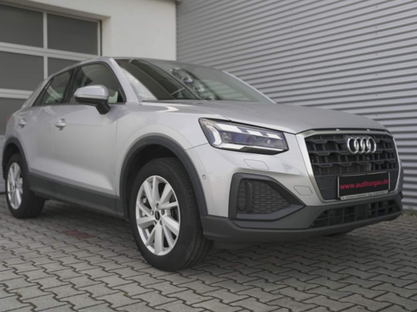 Bild über Audi Q2 30 TDI S tronic - für weitere Informationen kontaktieren Sie den Audi Partner