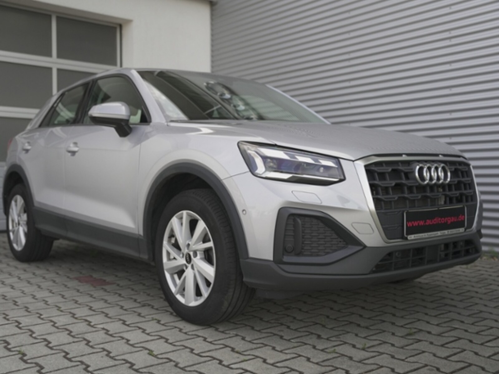 Audi Q2 – Bild 4