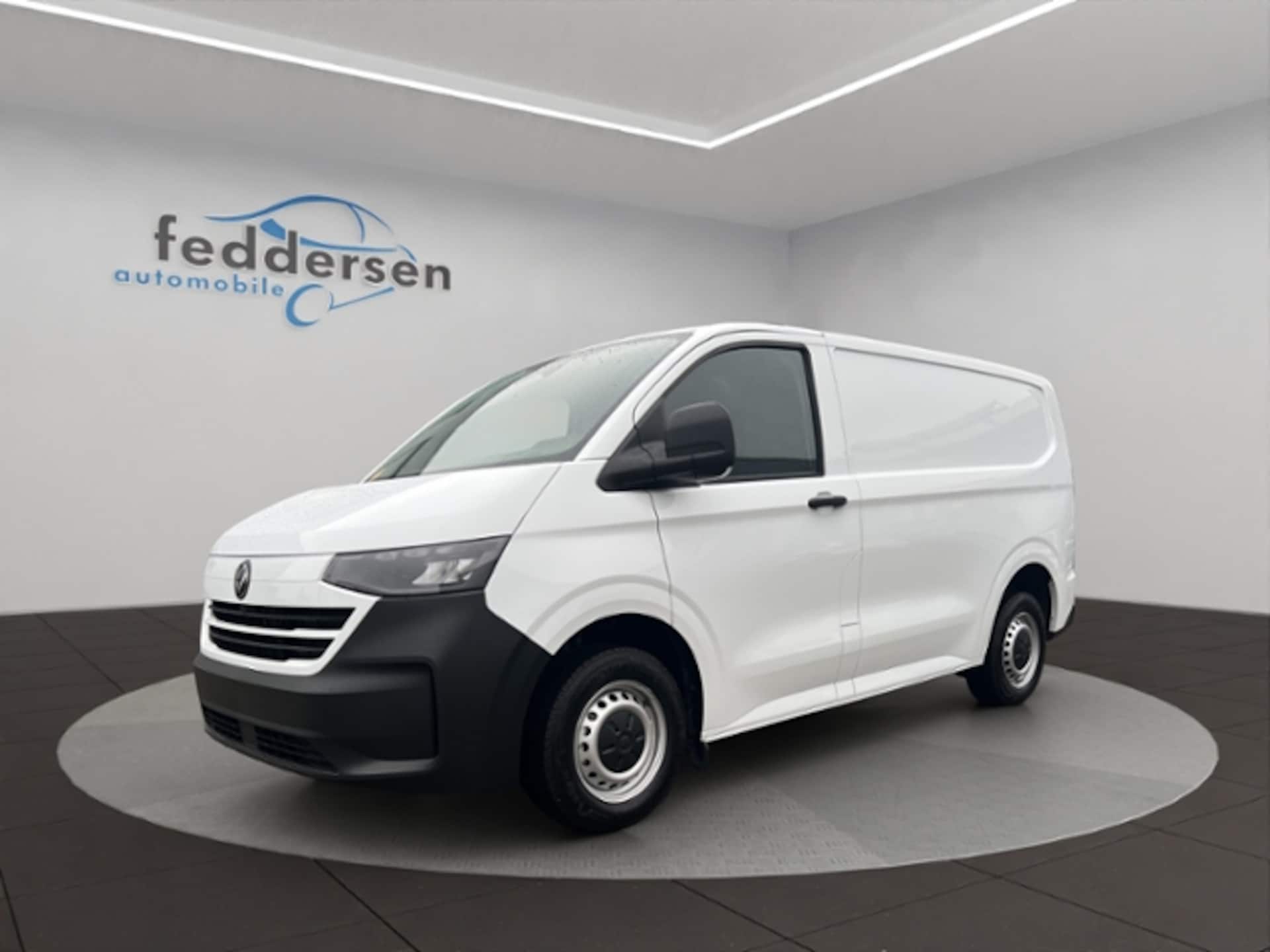 Volkswagen Transporter Kasten kurzer Radstand