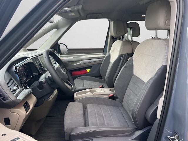 Volkswagen Multivan langversion