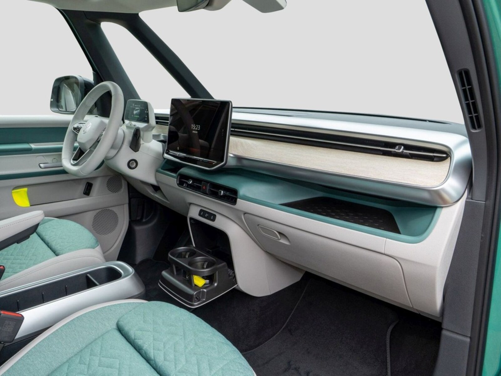 Volkswagen ID. Buzz – Bild 8