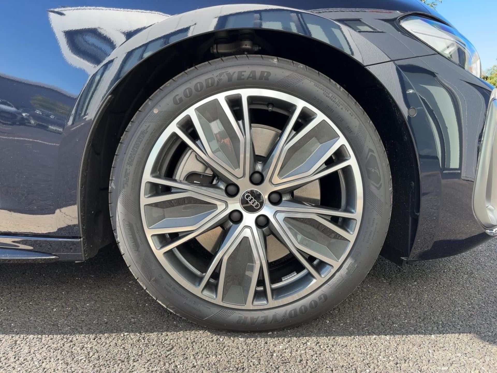 Audi A5 Avant e-hybrid