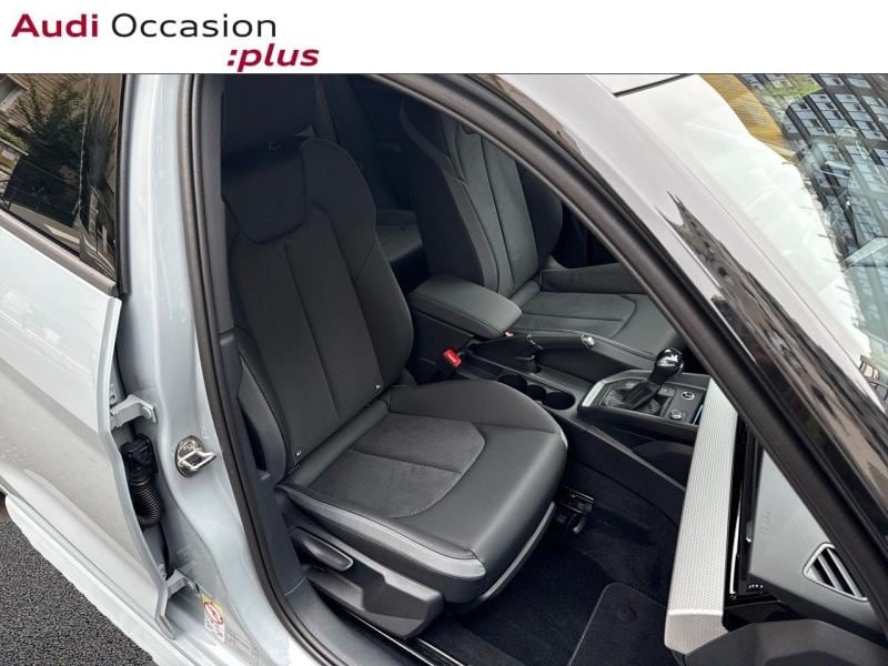 Image about Audi A1 Sportback S line 35 TFSI 110 kW (150 ch) S tronic