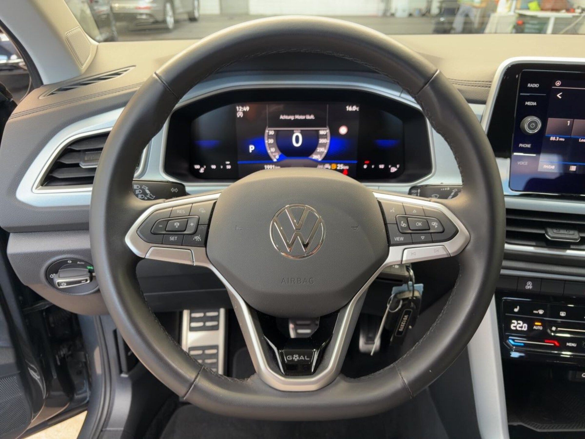 Volkswagen T-Roc Life