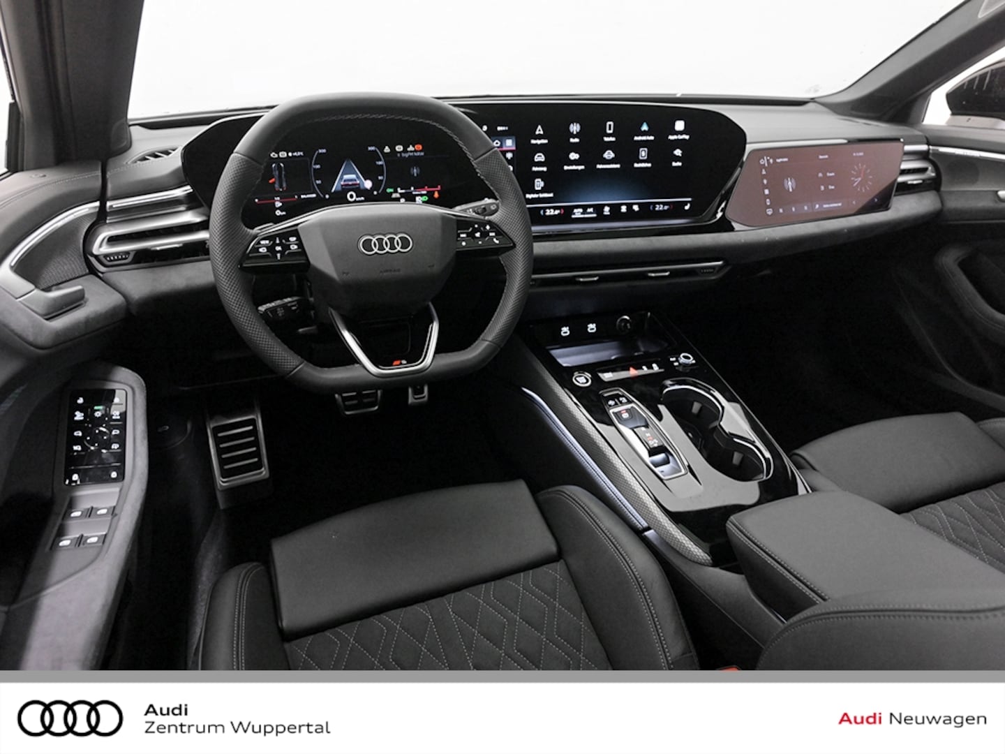 Bild über Audi A5 Avant TDI quattro 150 kW S tronic - für weitere Informationen kontaktieren Sie den Audi Partner