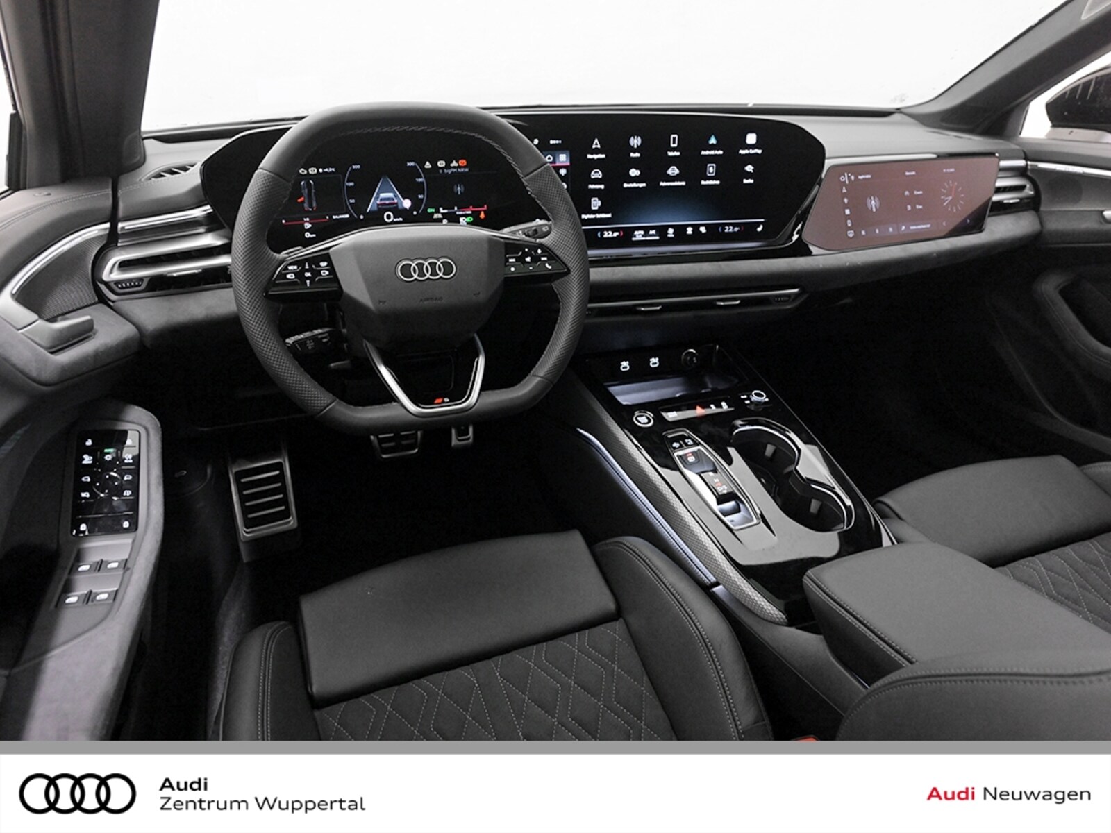 Audi A5 Avant – Bild 14
