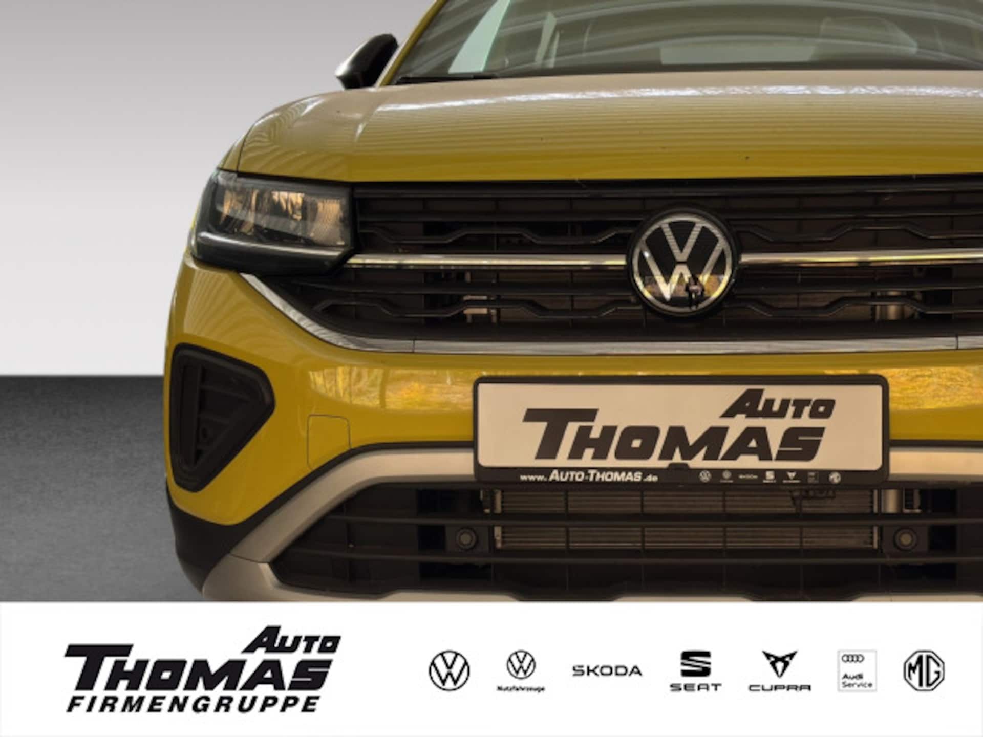 Volkswagen T-Cross Life