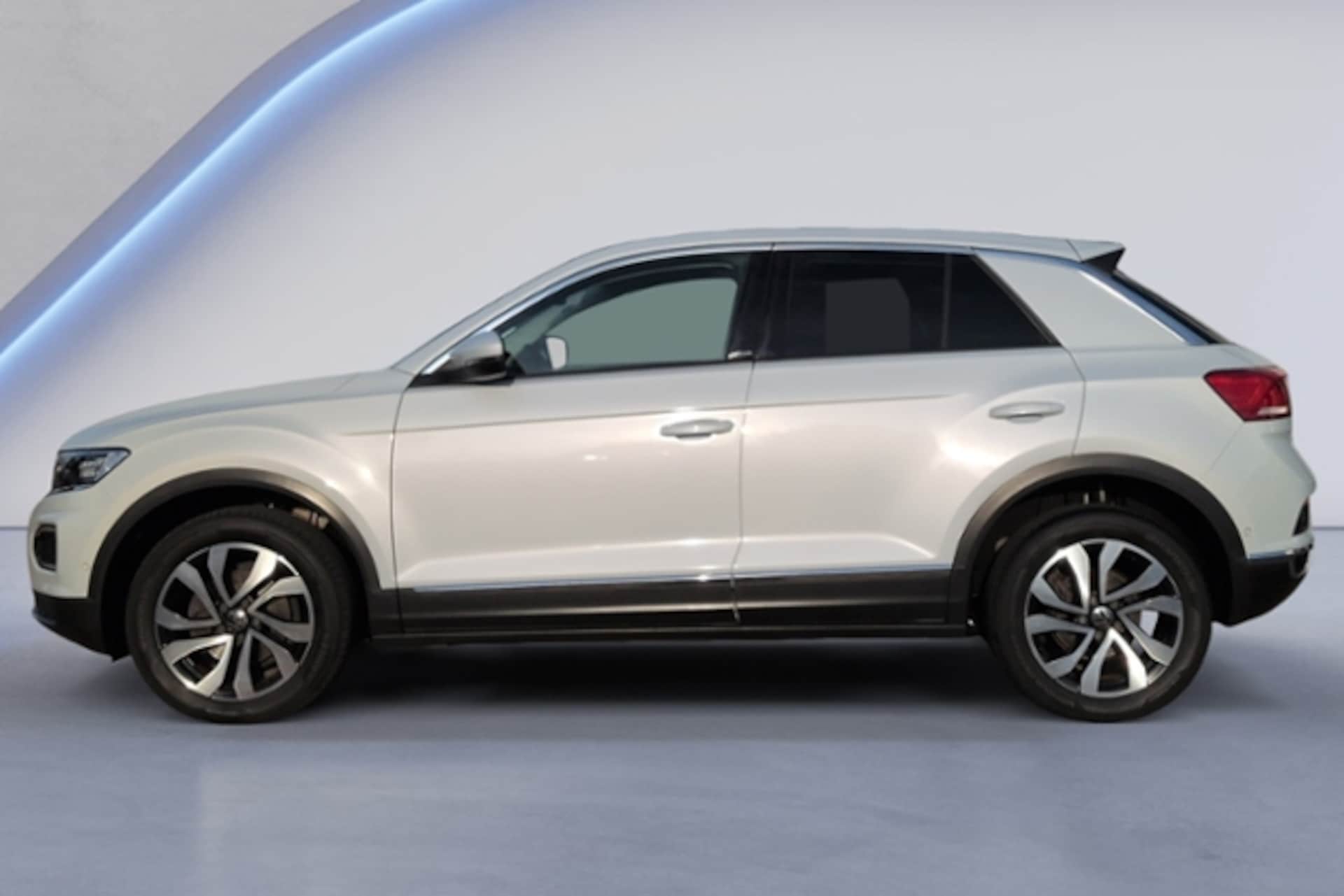 Volkswagen T-Roc Active
