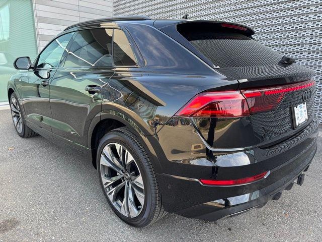 2026 Audi Q8