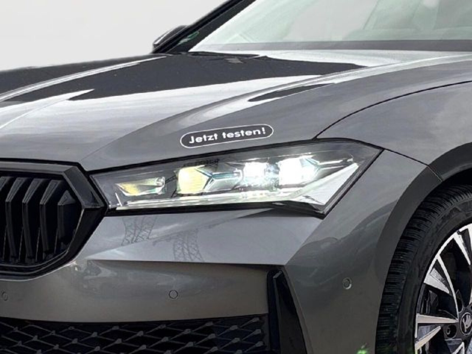 Škoda Superb Combi – Bild 5