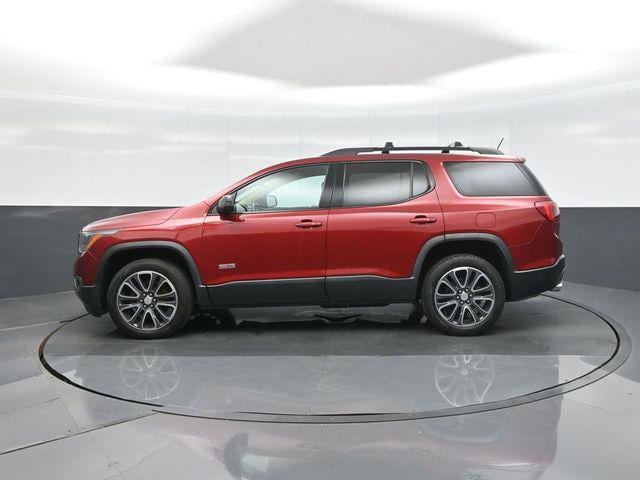 2019 GMC Acadia