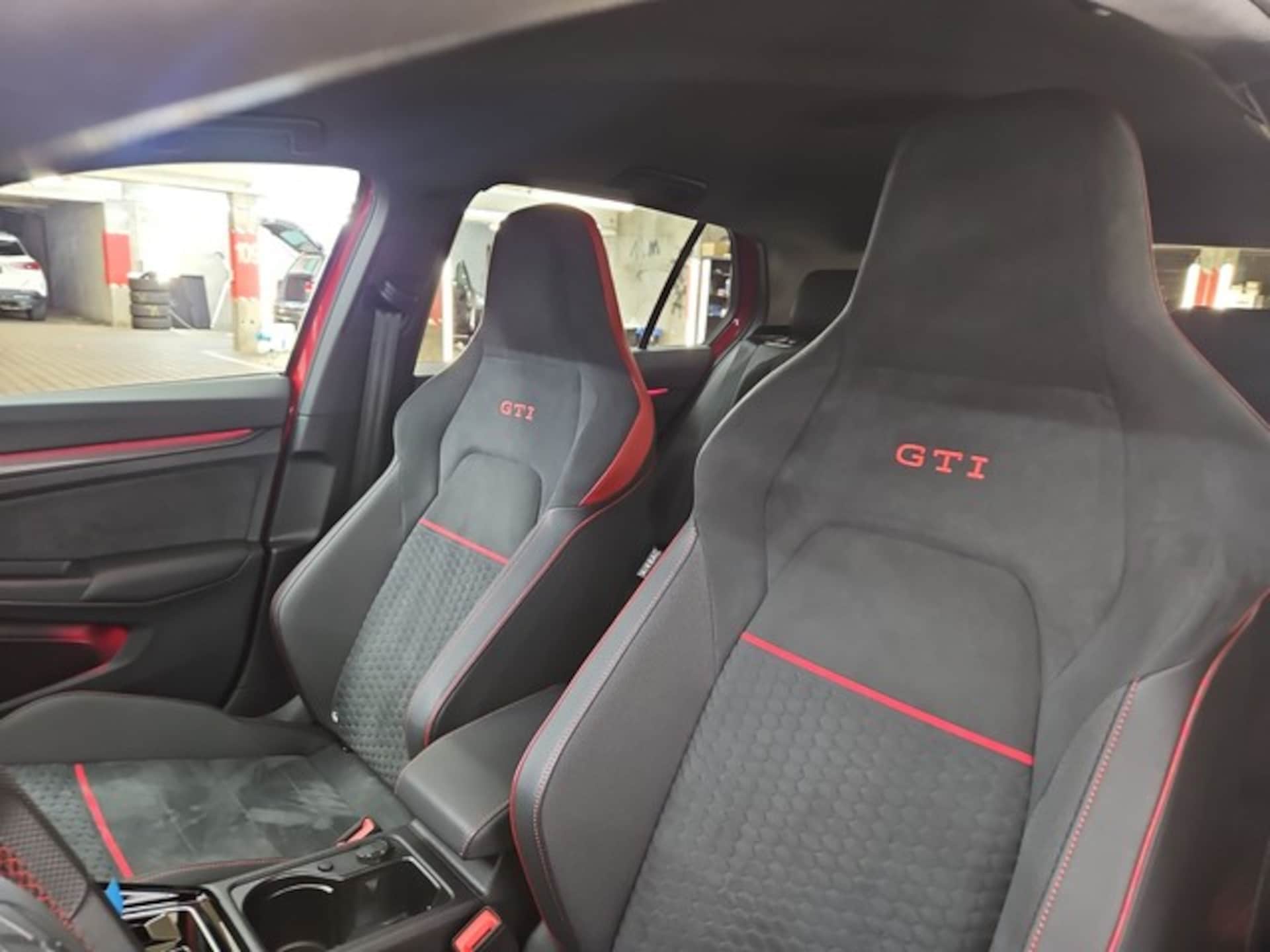 Volkswagen Golf GTI Clubsport