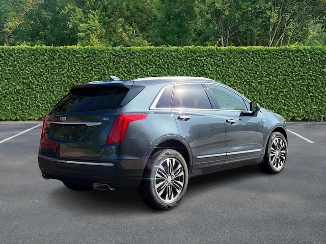 2019 Cadillac XT5