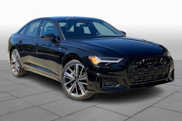 2025 Audi A6 Sedan