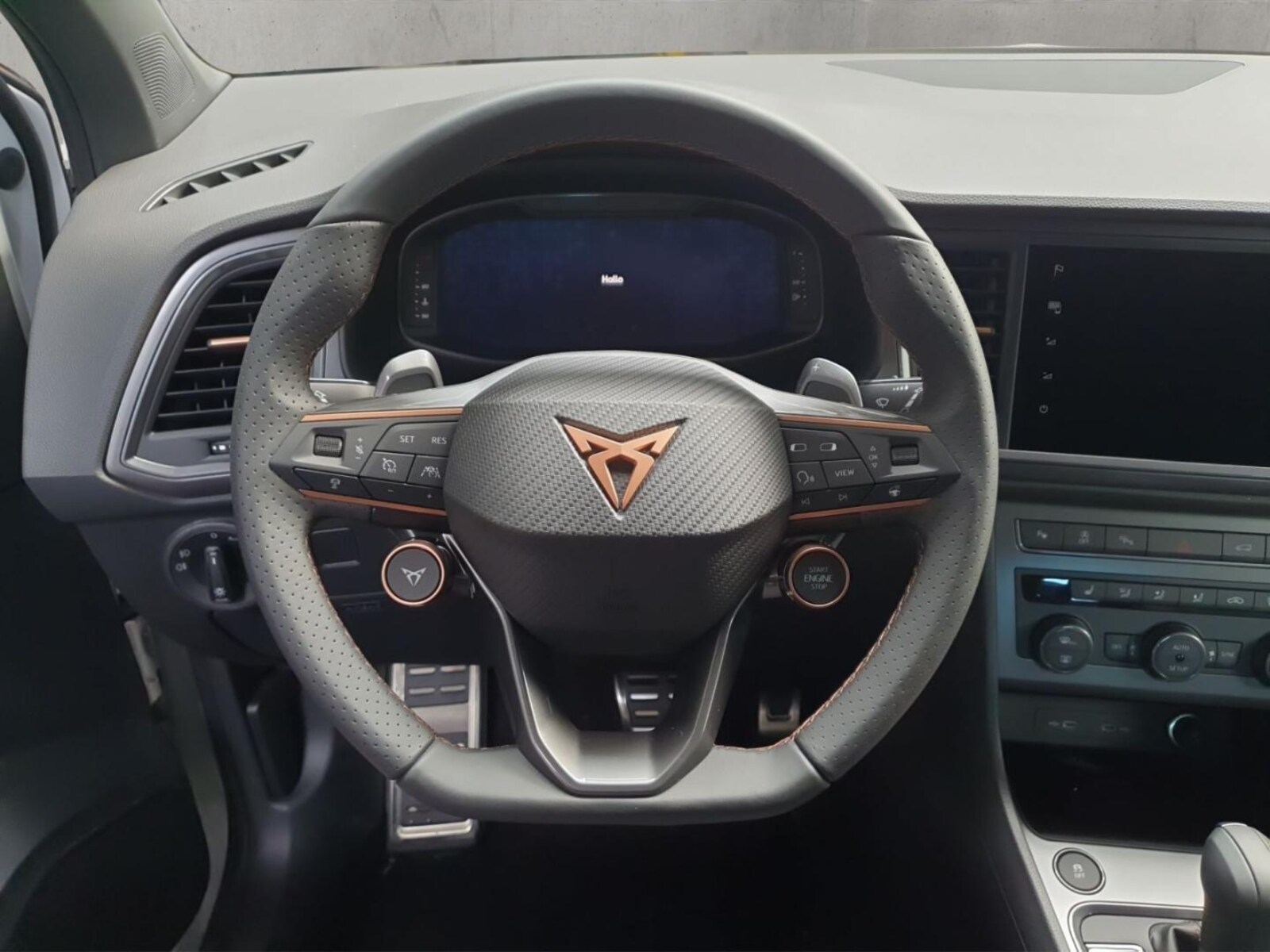 CUPRA Ateca – Bild 10