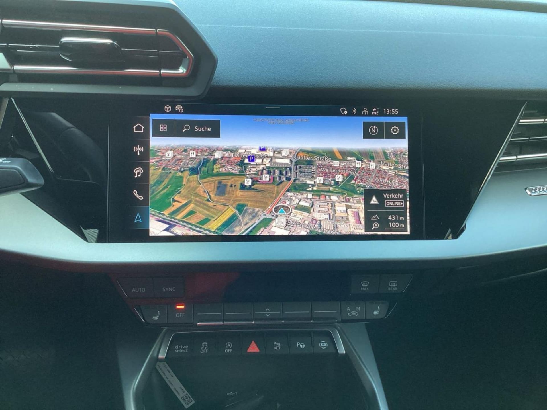 Audi A3 Sportback