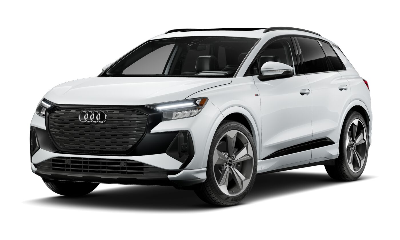 2025 Audi Q4 e-tron 55 Premium Plus quattro's photo