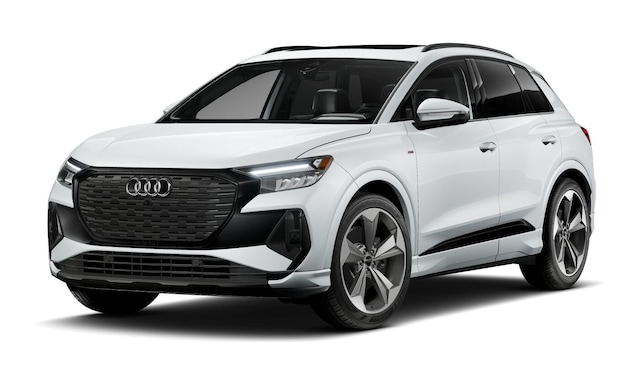 2025 Audi Q4 e-tron