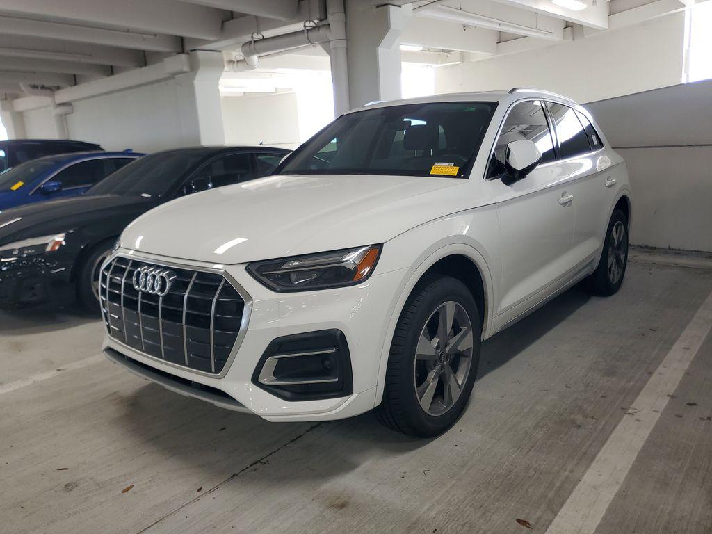 2023 Audi Q5 40 Premium's photo