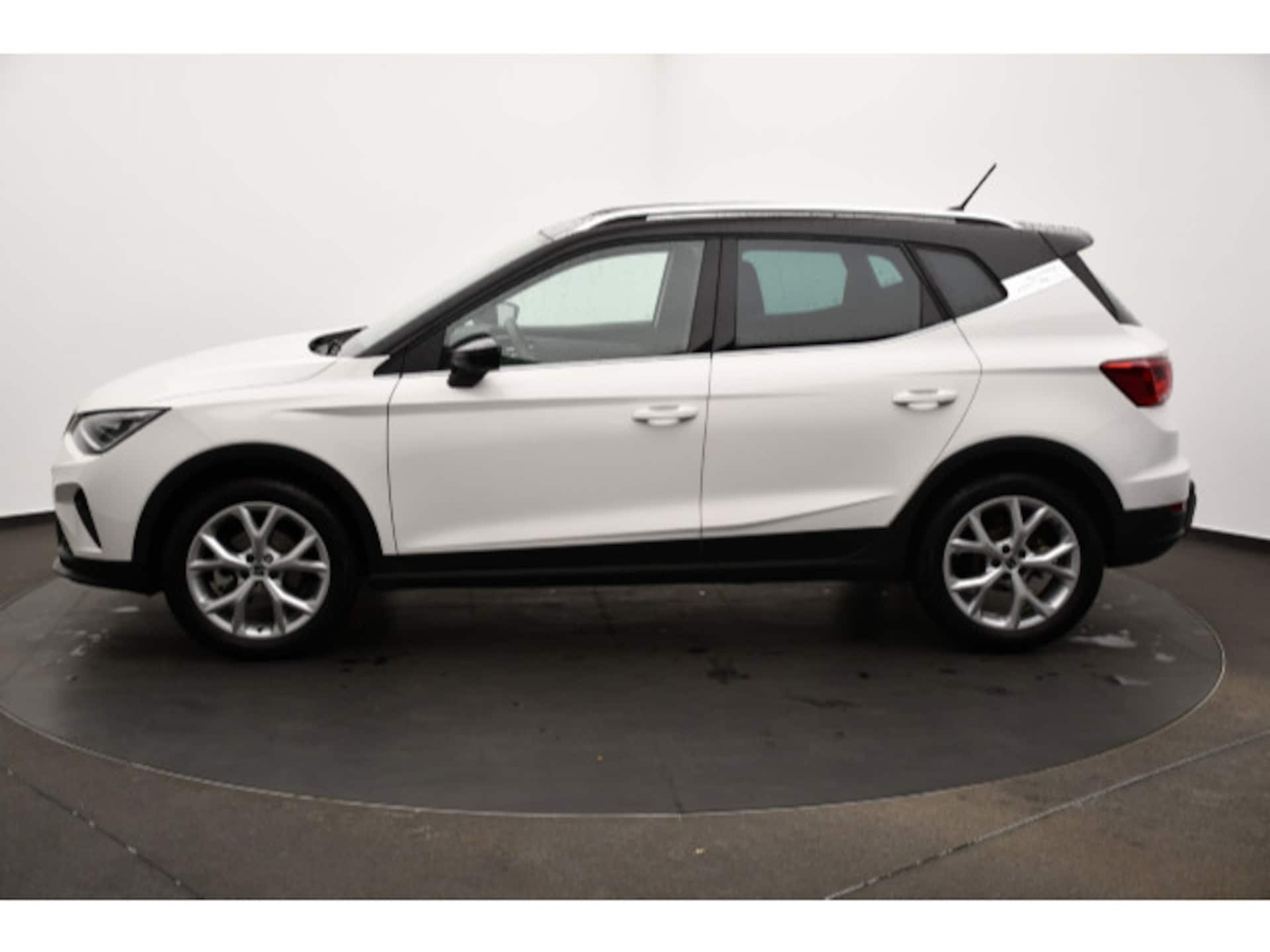 SEAT Arona FR