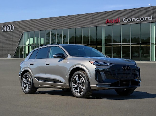 2027 Audi Q6 e-tron Premium Plus