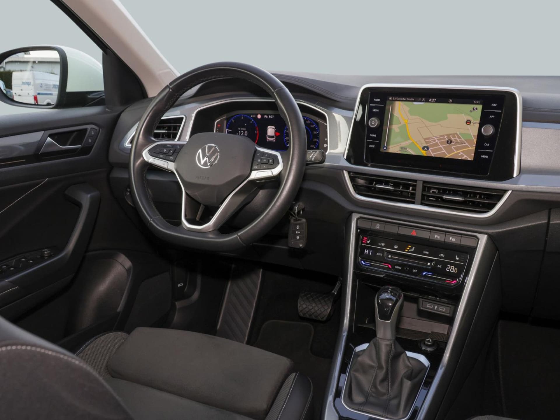 Volkswagen T-Roc Style