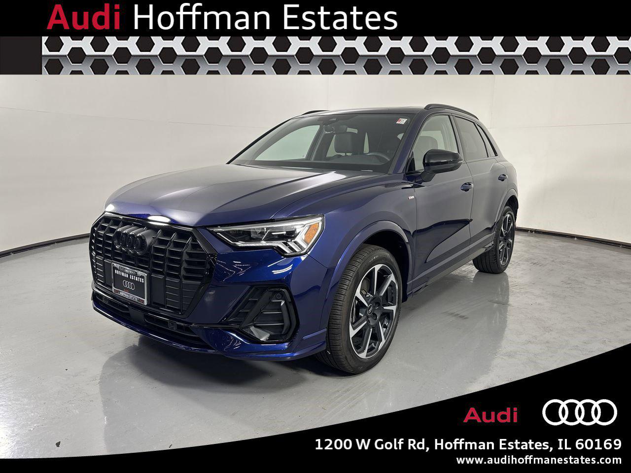 2025 Audi Q3 45 TFSI S Line Premium Plus quattro's photo
