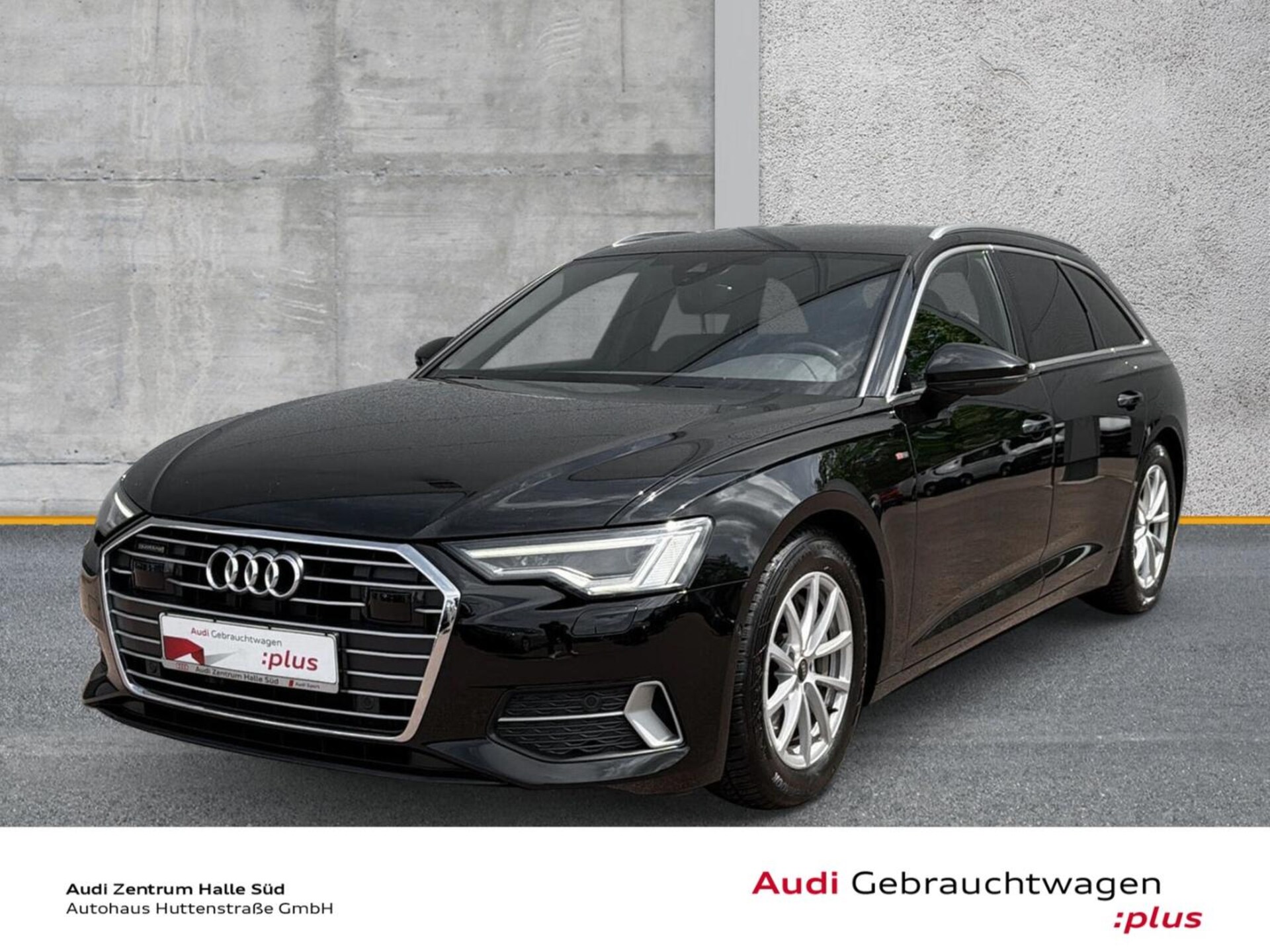 Audi A6 Avant Sport