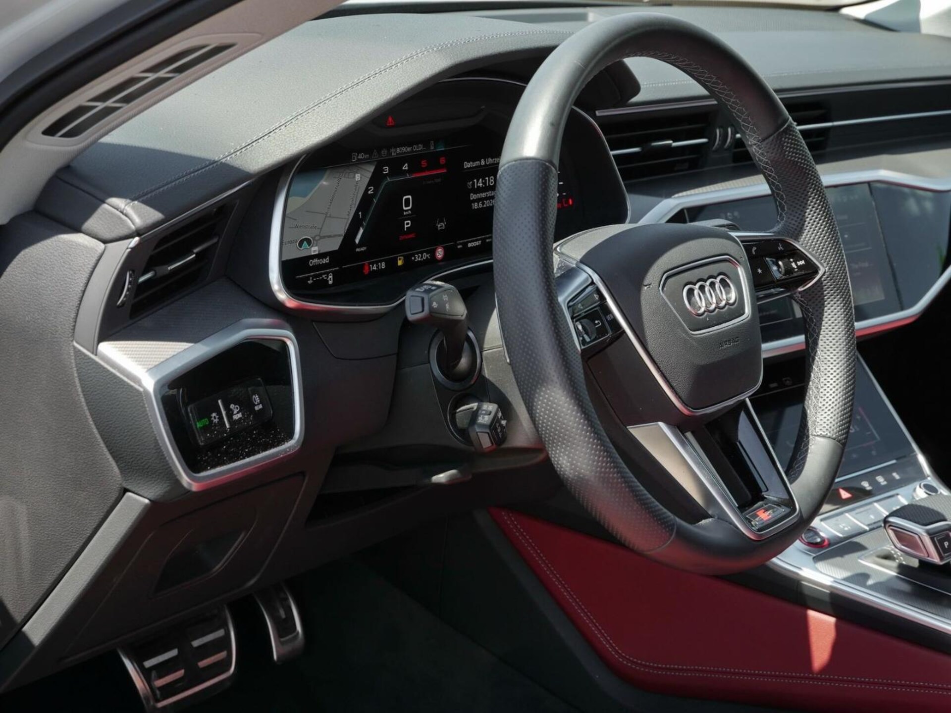 Audi S6 Limousine