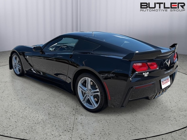 2016 Chevrolet Corvette