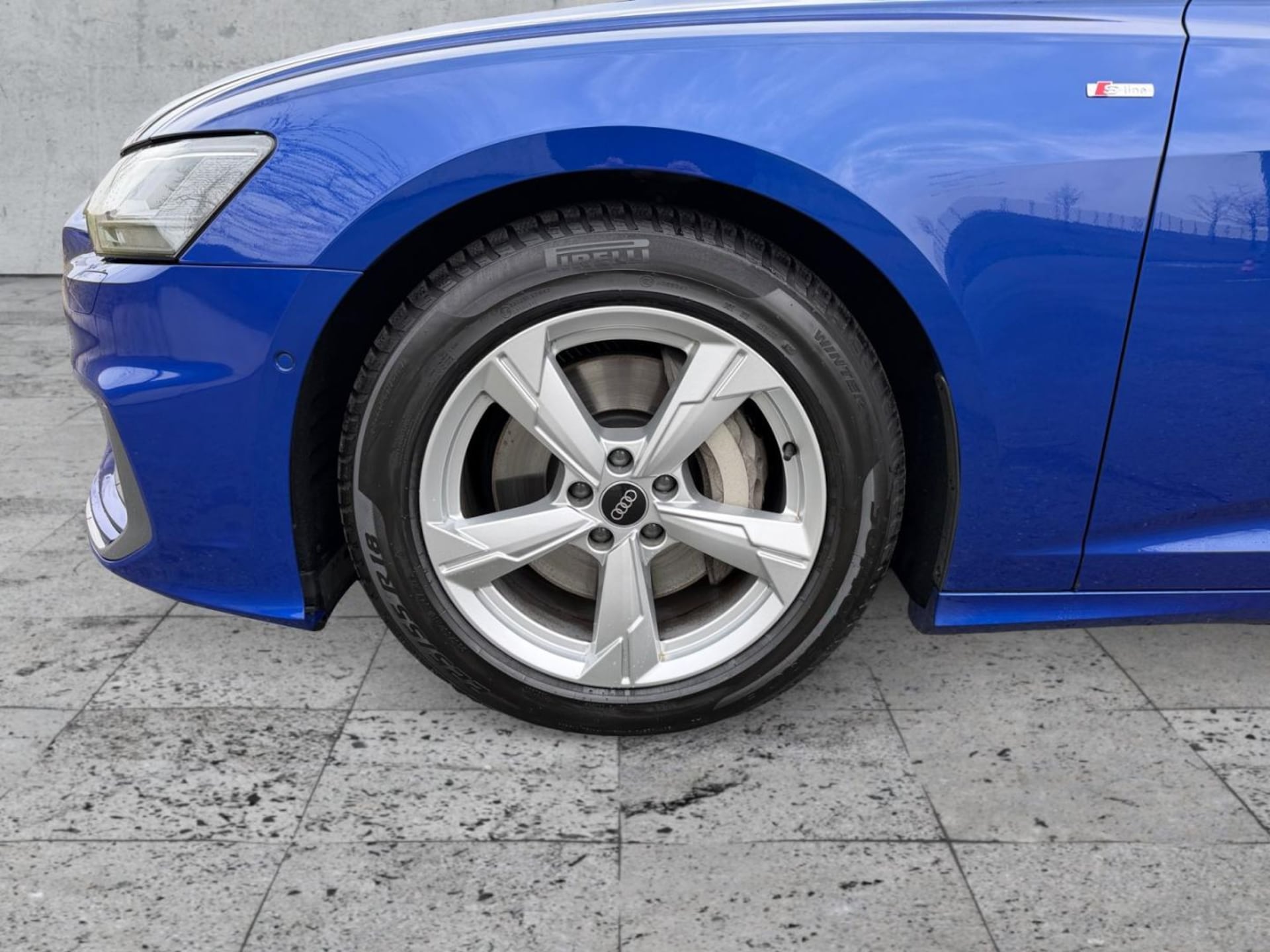 Audi A6 Avant Sport