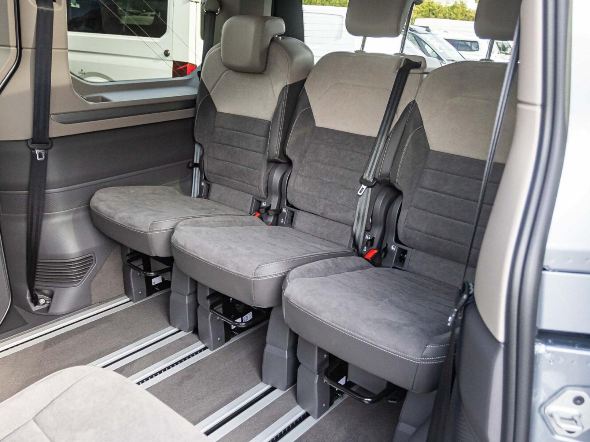 Volkswagen Multivan Life