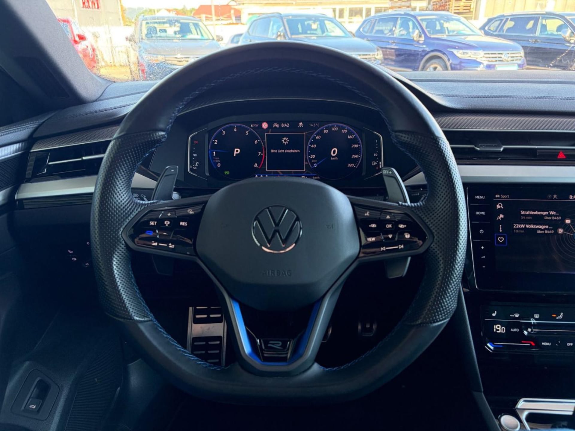 Volkswagen Arteon Shooting Brake R