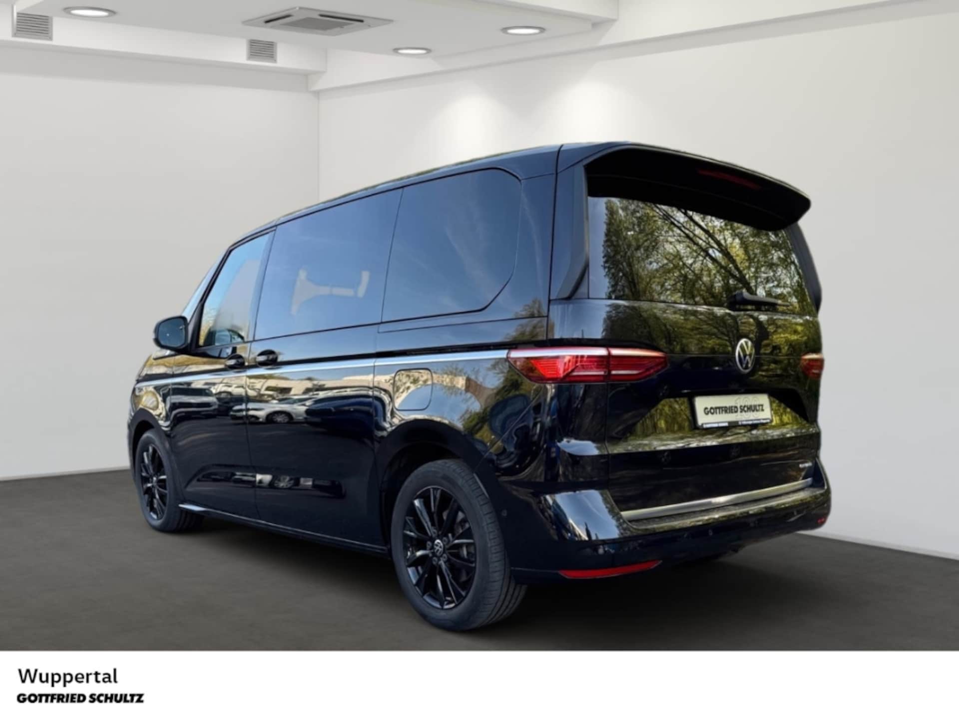 Volkswagen Multivan Style