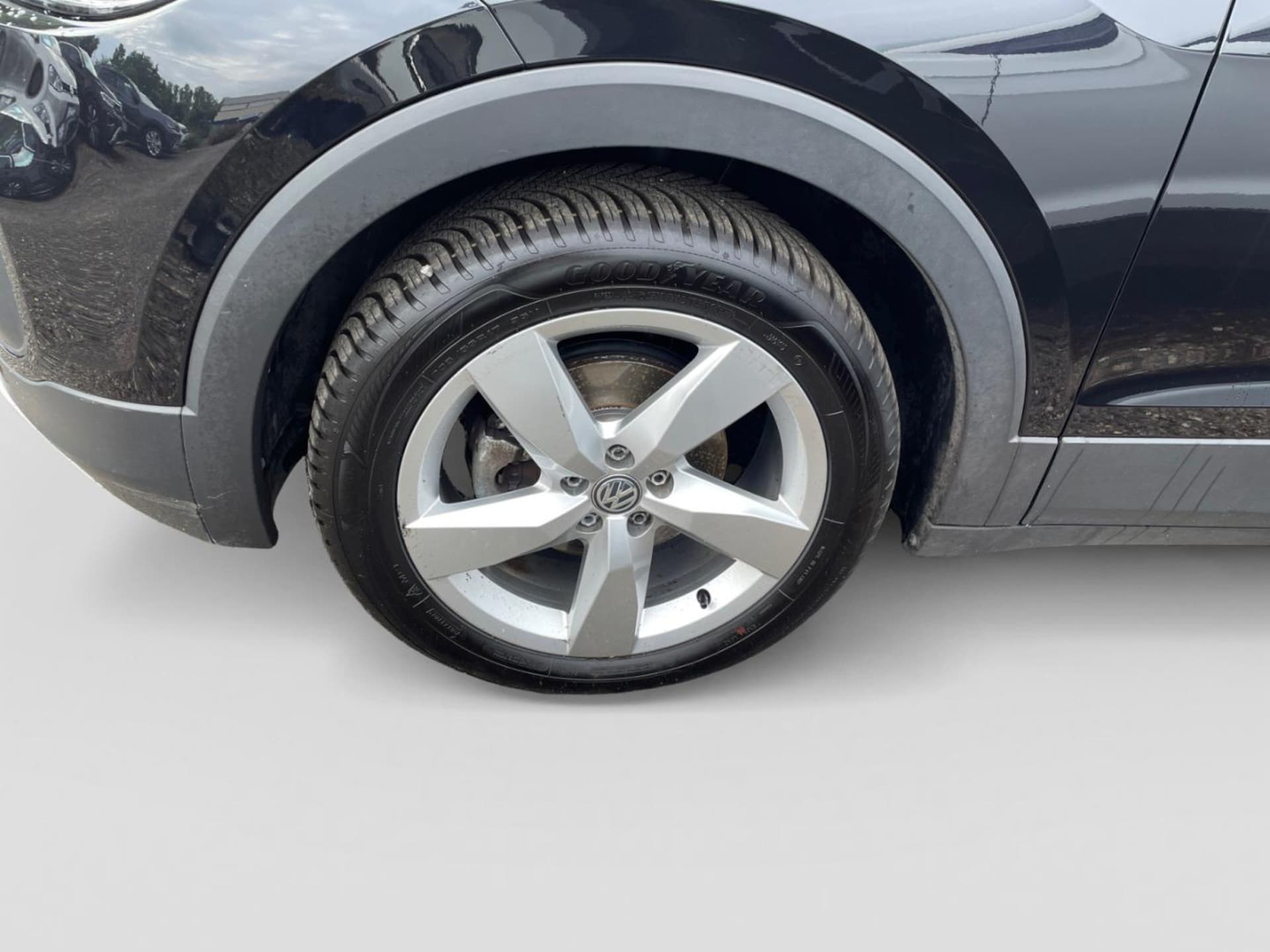 Volkswagen T-Cross Style