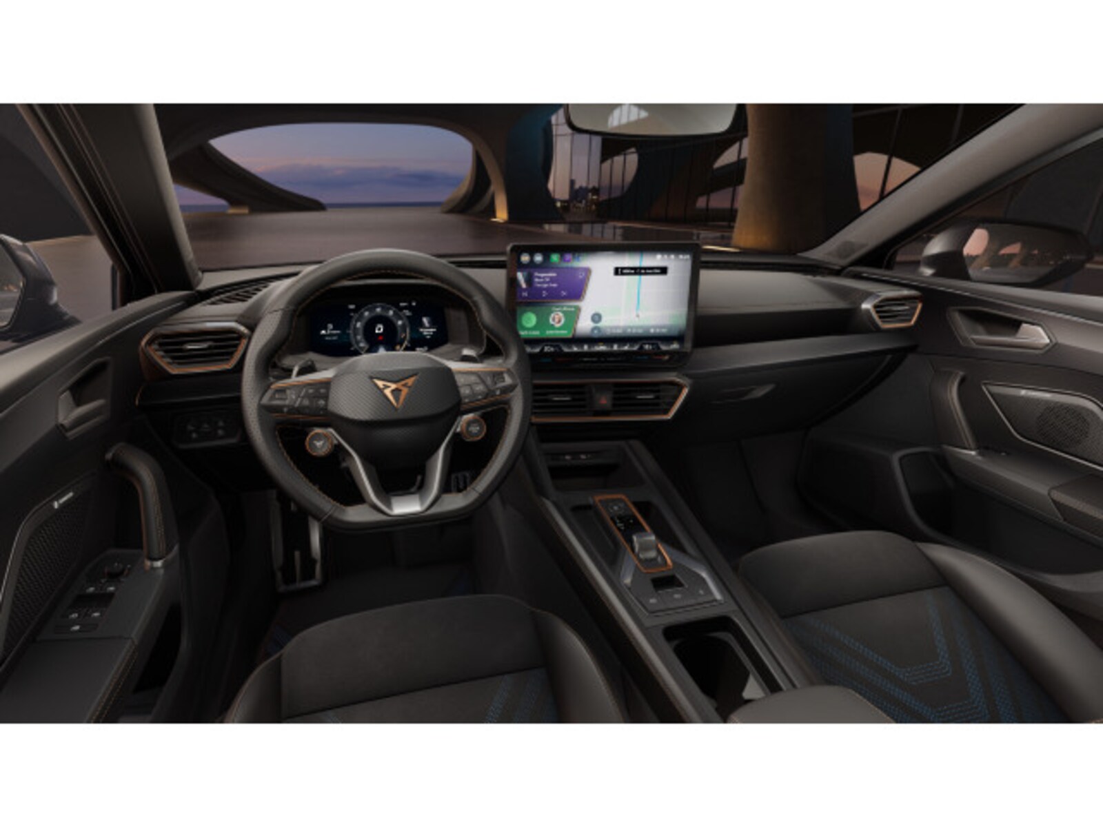 CUPRA Leon – Bild 4
