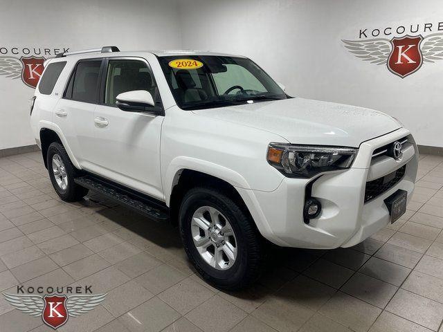 2024 Toyota 4Runner