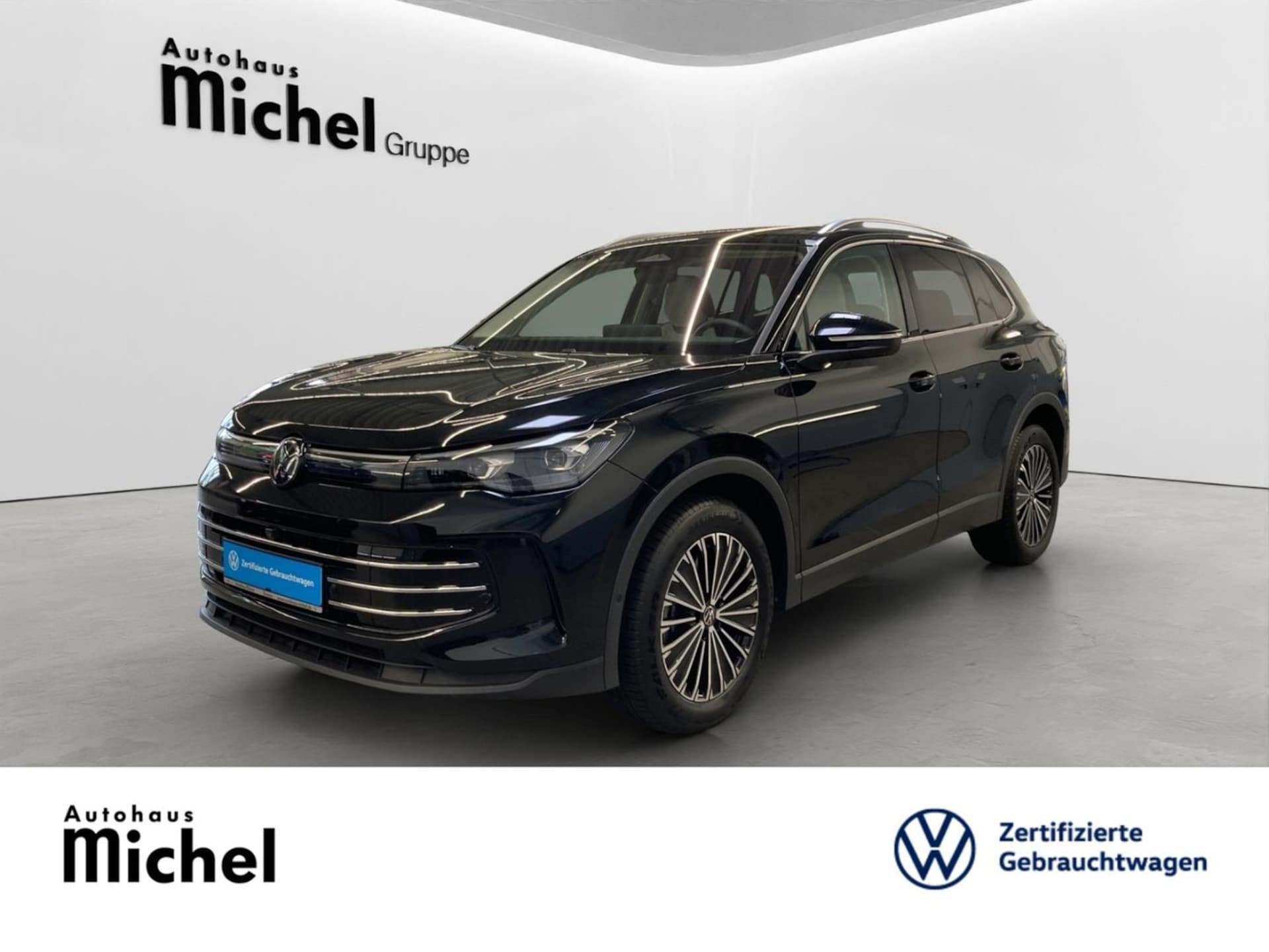 Volkswagen Tiguan Elegance