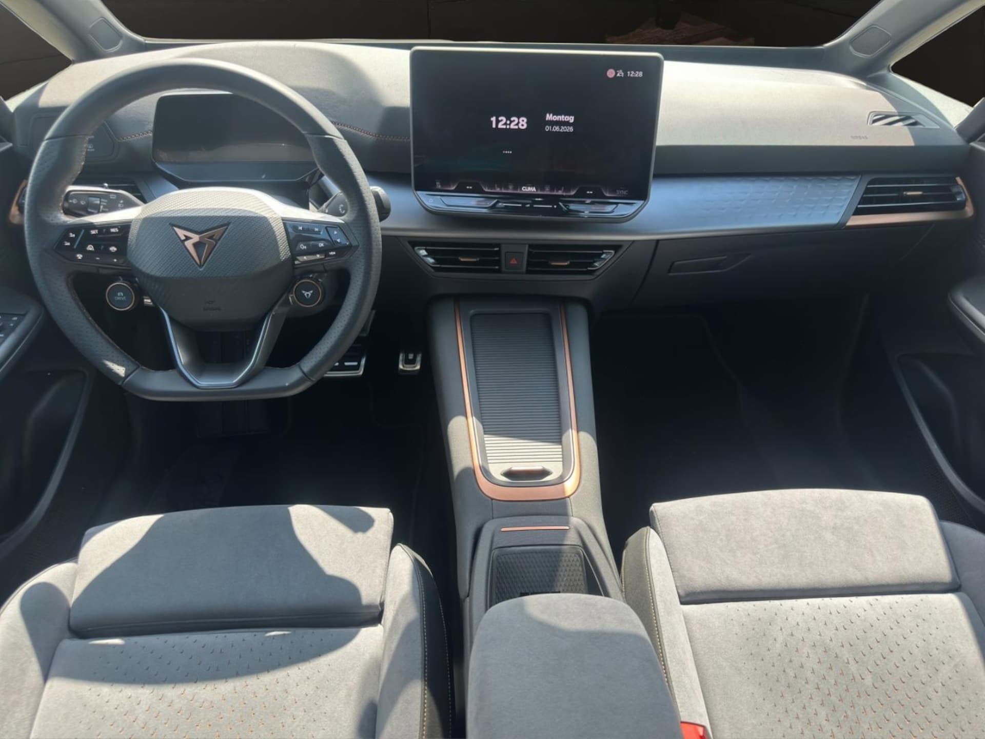 CUPRA Born