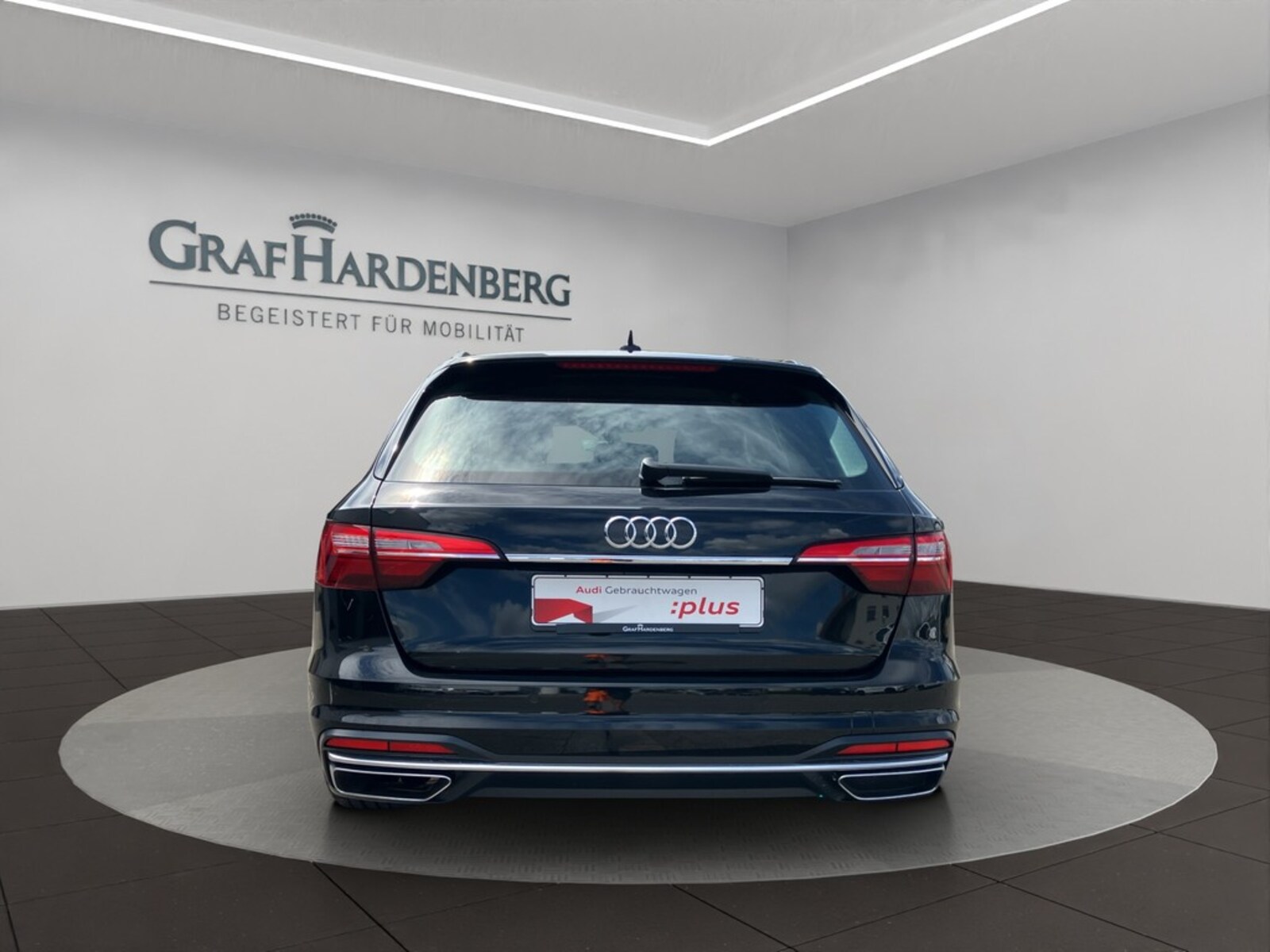 Audi A4 Avant – Bild 6
