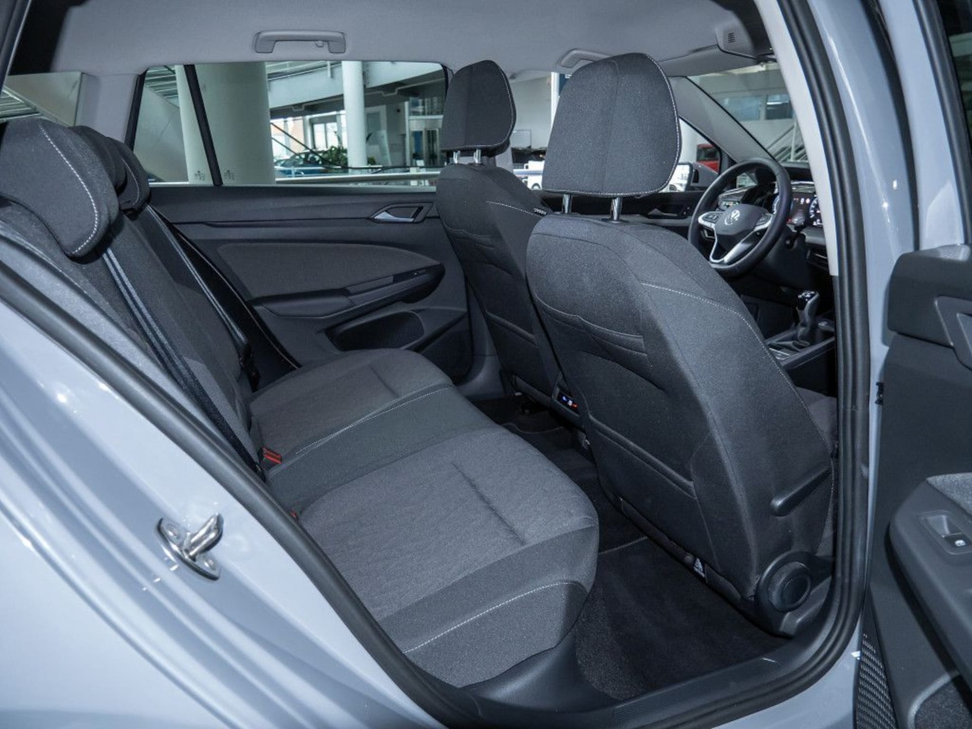 Volkswagen Golf Variant Life